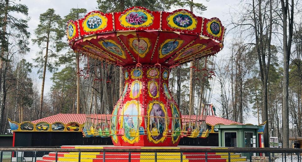    МедиаБанк Подмосковья/Ольга Стаферова