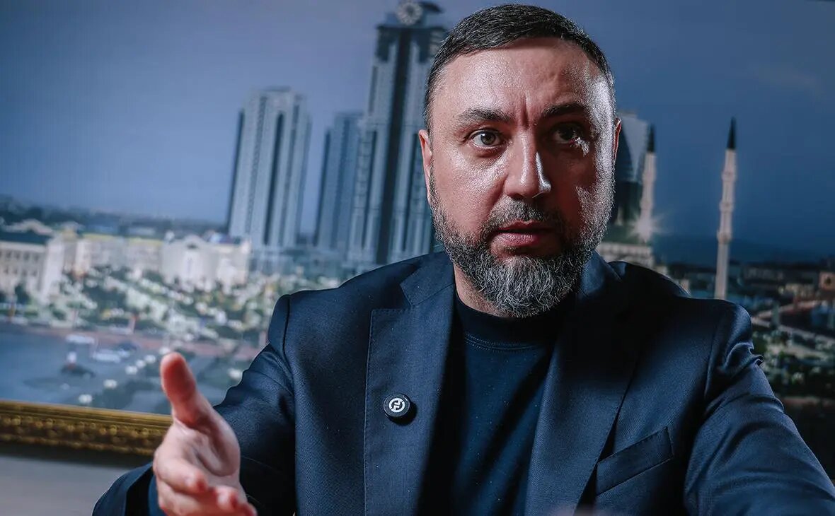    Источник: Шамсаил Саралиев Фото: Андрей Любимов / РБК. rbc.ru Иван Гаврилов