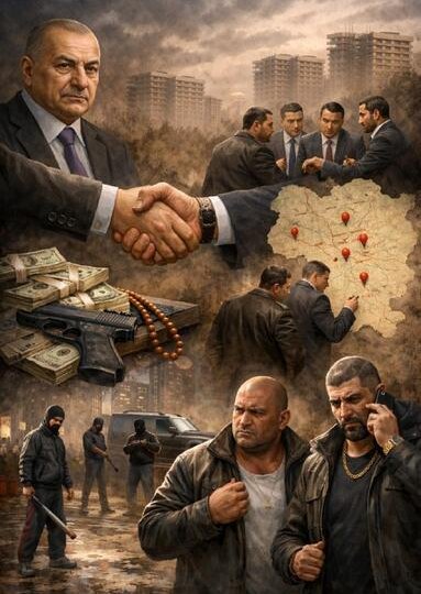 «Диаспоры почкуются, а Россия молчит»: эксперт — об образовании новой азербайджанской НКА в Подмосковье