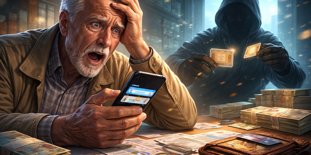 Как можно потерять деньги без звонков и кодов: почему SIM-карта стала главным риском