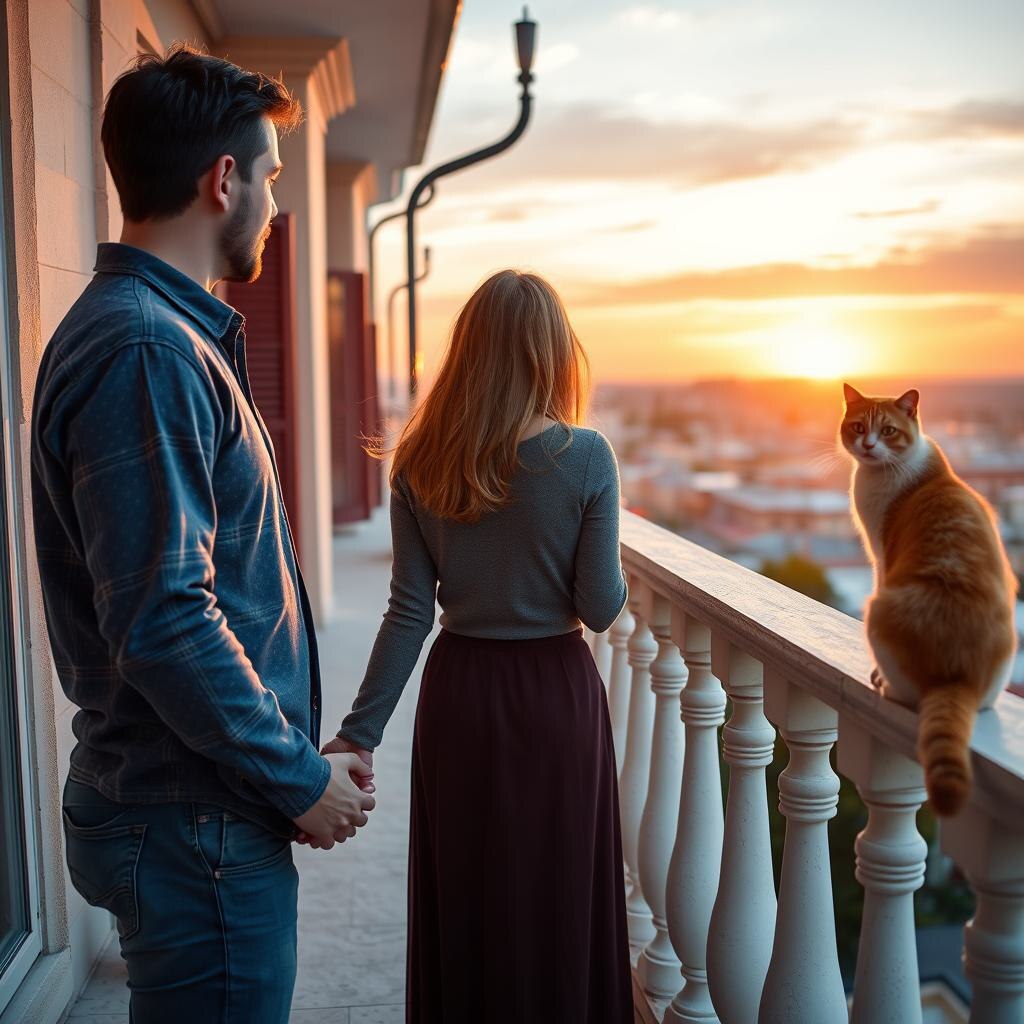 Ресторатор, веганка и один рыжий диверсант. Часть 1