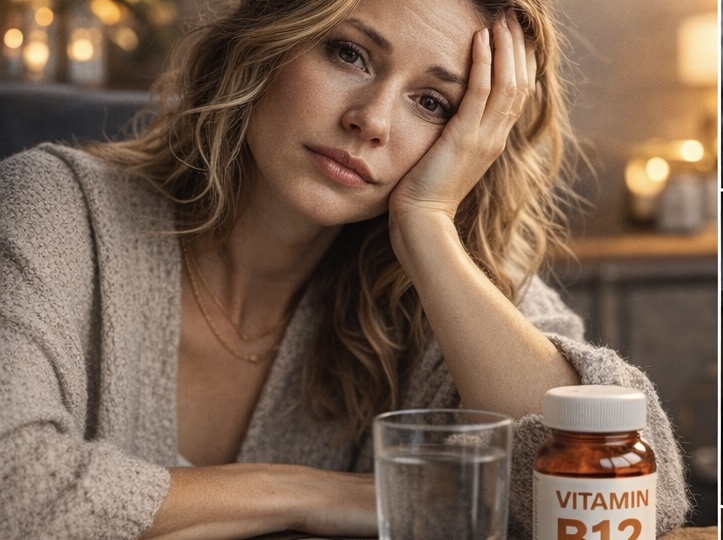 Чек-лист: есть ли у меня дефицит В12?