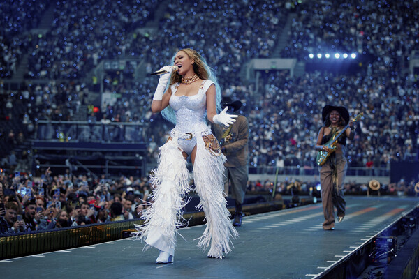 Parkwood Entertainment/Handout/Reuters   📷