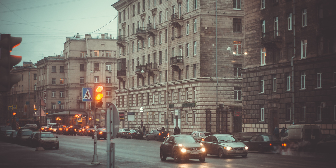 Переезд в Питер — А ОНО ВАМ НАДО?
