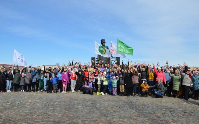 Тверичан приглашают к участию во Всероссийской акции «10 000 шагов к жизни»