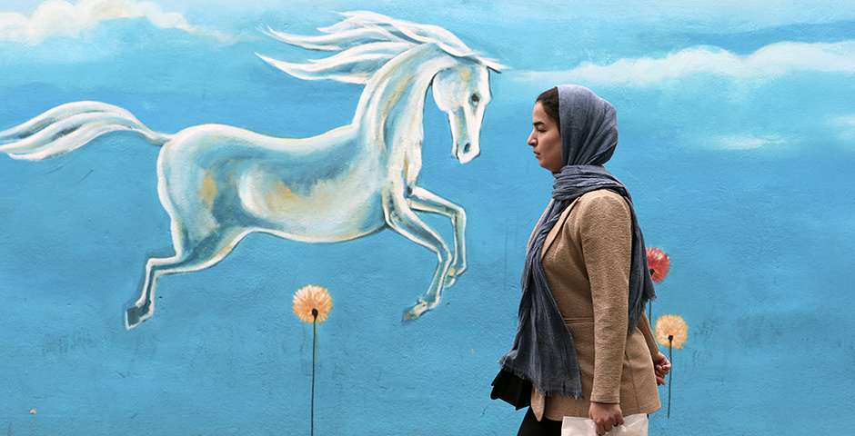 Фото: Abedin Taherkenareh/EPA/ТАСС