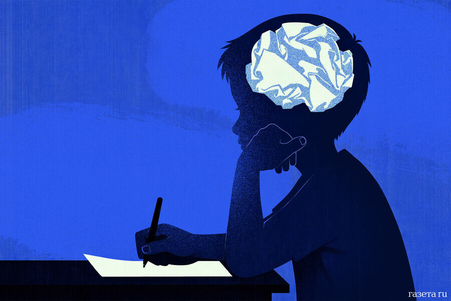 Даша Зайцева / иллюстрация к моей статье в gazeta.ru