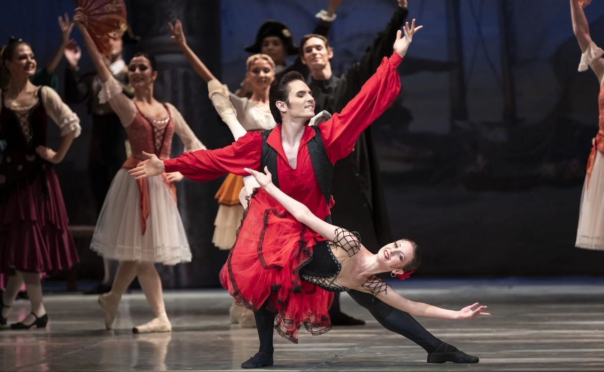 Промокод минус 15% на балет "Дон Кихот"