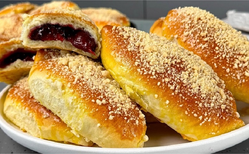 Пышные пирожки на каждый день: идеальное дрожжевое тесто, которое всегда удаётся