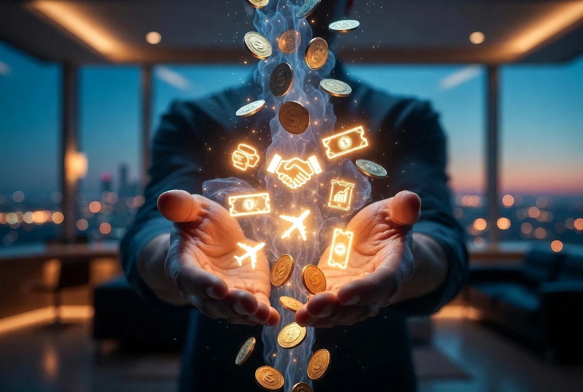 Abundance Flow Shift. Как перестать держать деньги в кулаке и начать ими управлять