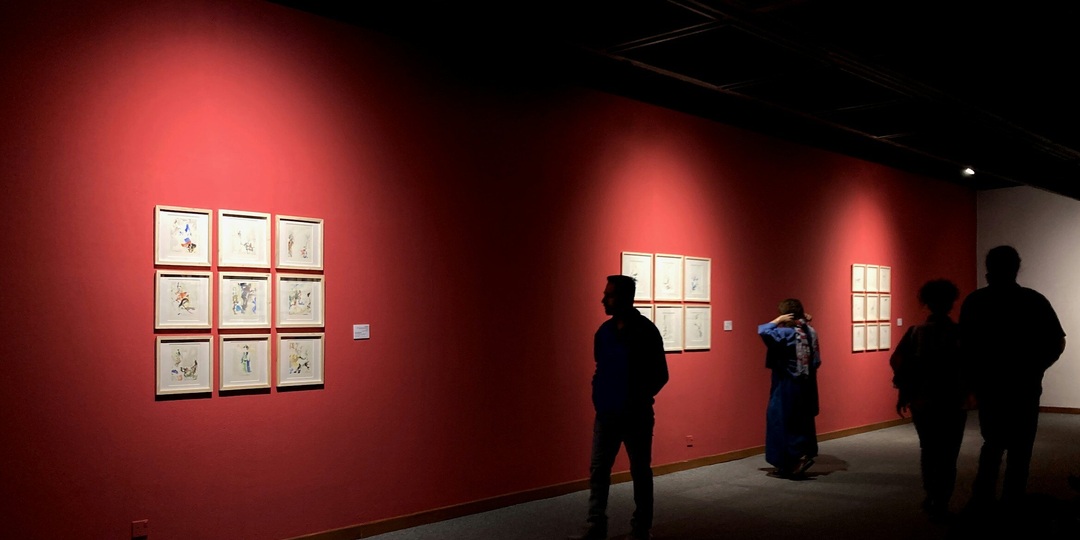 Афиша мероприятий: выставки, дискуссии и театр в Москве, Петербурге и регионах