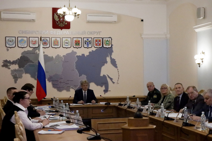    фото пресс-службы Полпредства