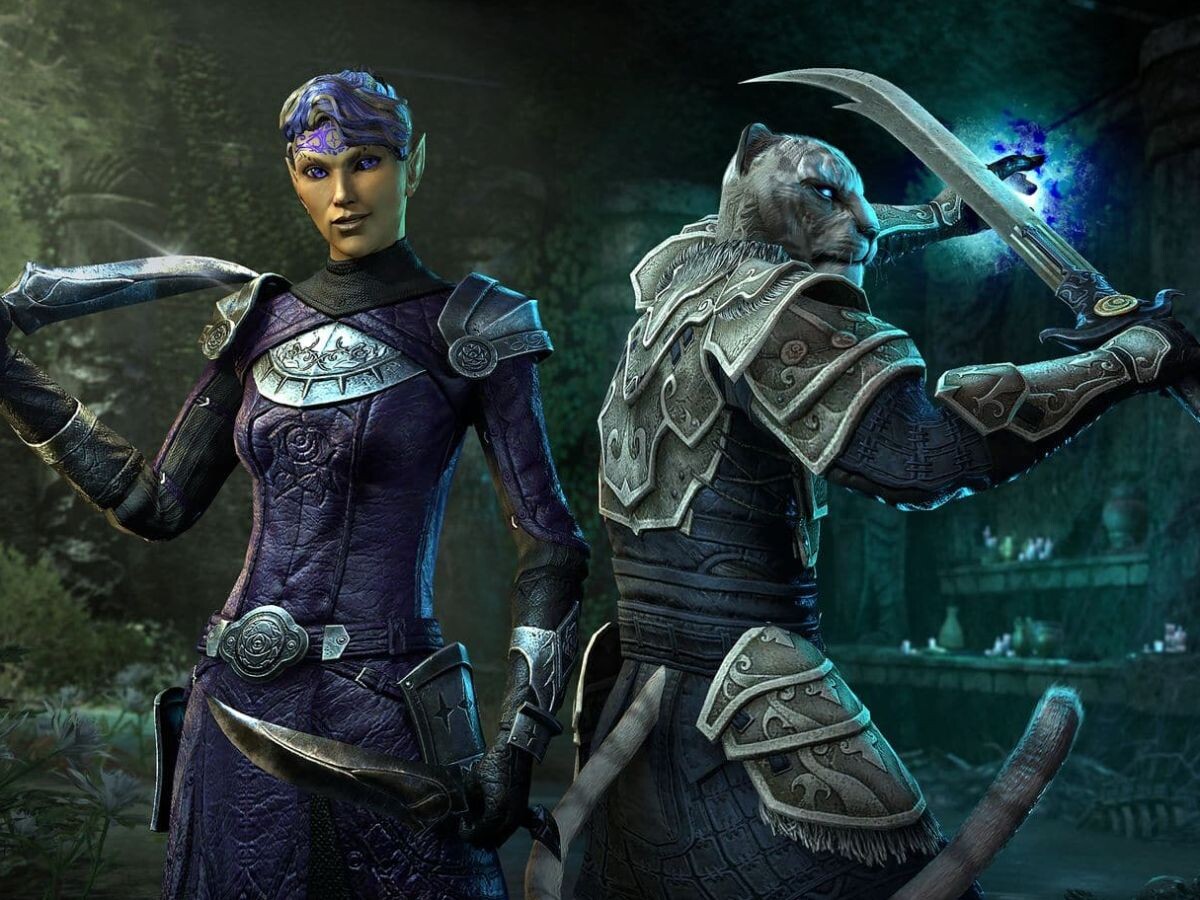    Авторы The Elder Scrolls Online и отменённой MMO Project Blackbird основали студию. Ещё одну