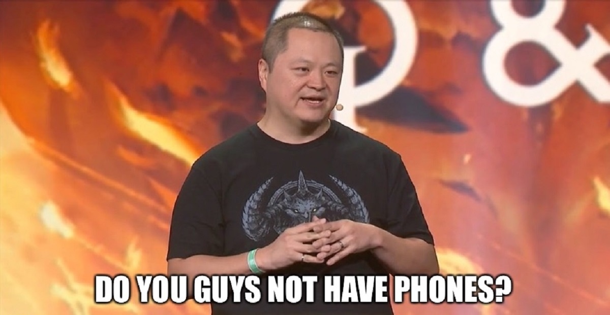 Фото: классика/BlizzCon