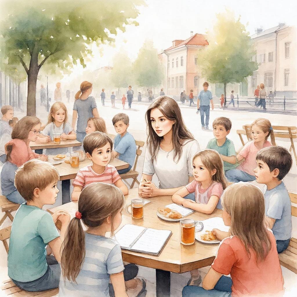 «Большая Игра — это жизнь каждого из вас. Начинается она тогда, когда вы принимаете ответственность за свою жизнь».