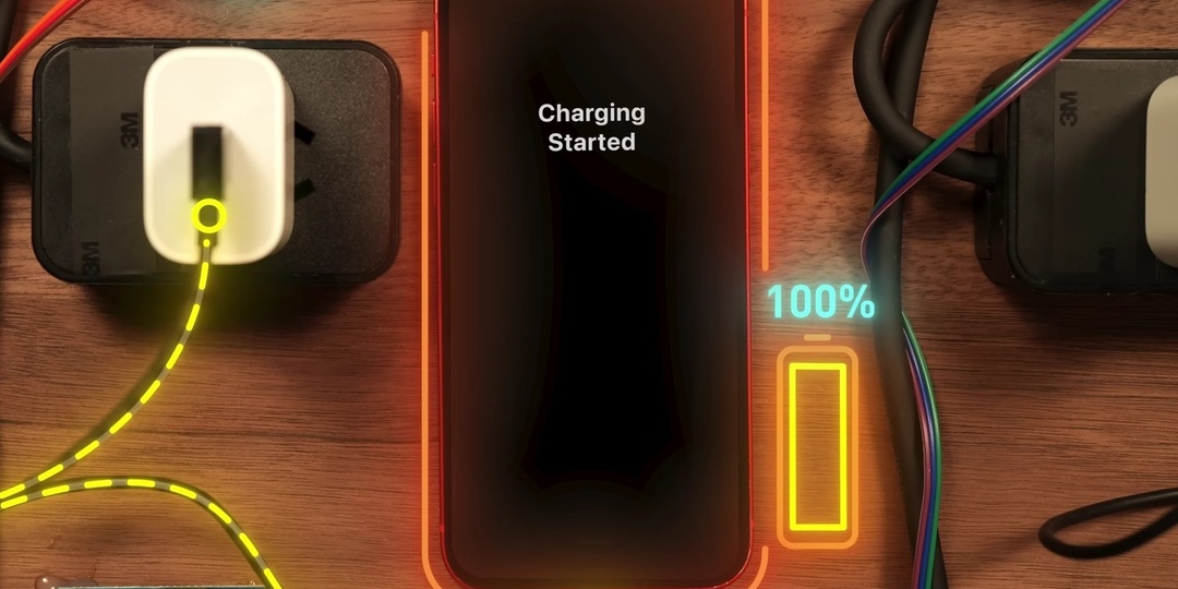 Как правильно зарядить новый смартфон в первый раз