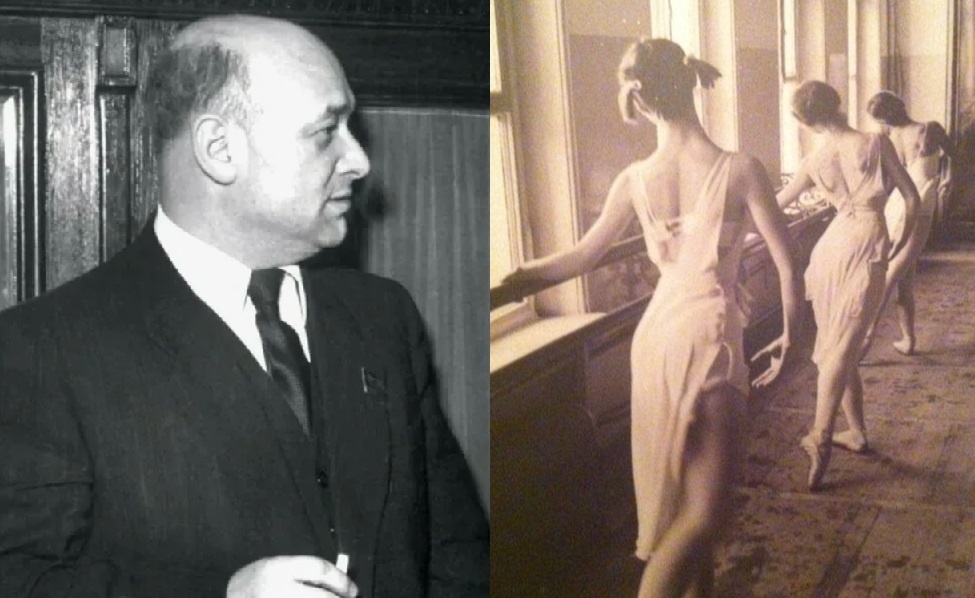 Главным фигурантом "дела гладиаторов" стал министр культуры Александров. Фото: соцсети