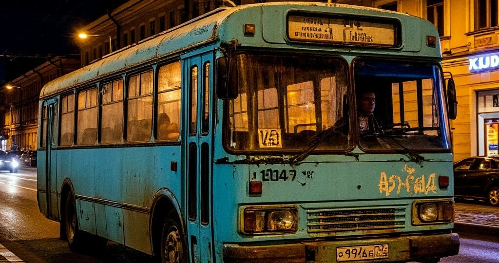 Ночной маршрут