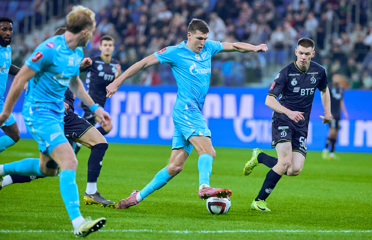 ФК «Зенит» Фото — Зенит