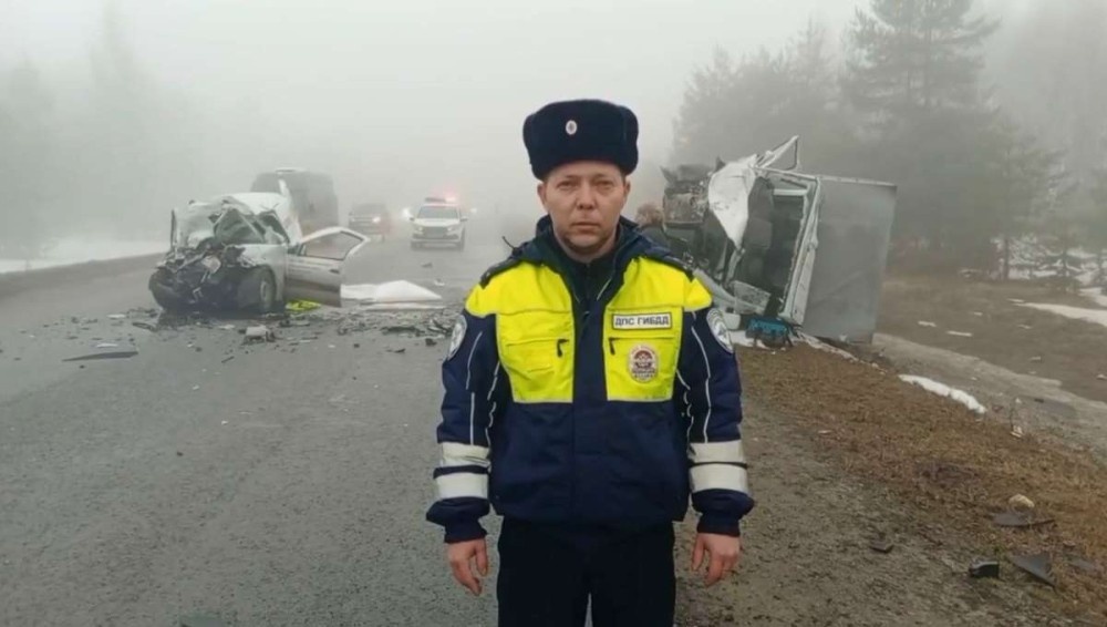    Три человека пострадали в ДТП с "Газелью" в Нижегородской области