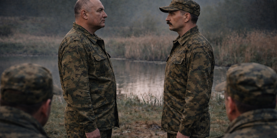 – Я ничего выполнять не намерен! – Гусар перебил грубо, рубящим тоном, как подают команду «отставить». – Ничего