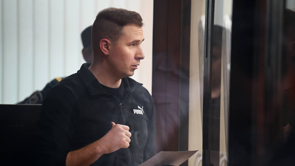 Антон Нестеров.📷Фото: Дмитрий Лебедев / Коммерсантъ