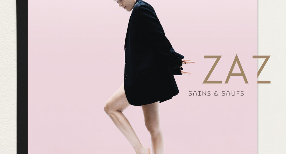 Zaz: когда талант в целости и сохранности