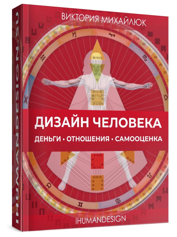 Лучшие книги по Дизайну человека. Книги по саморазвитию.