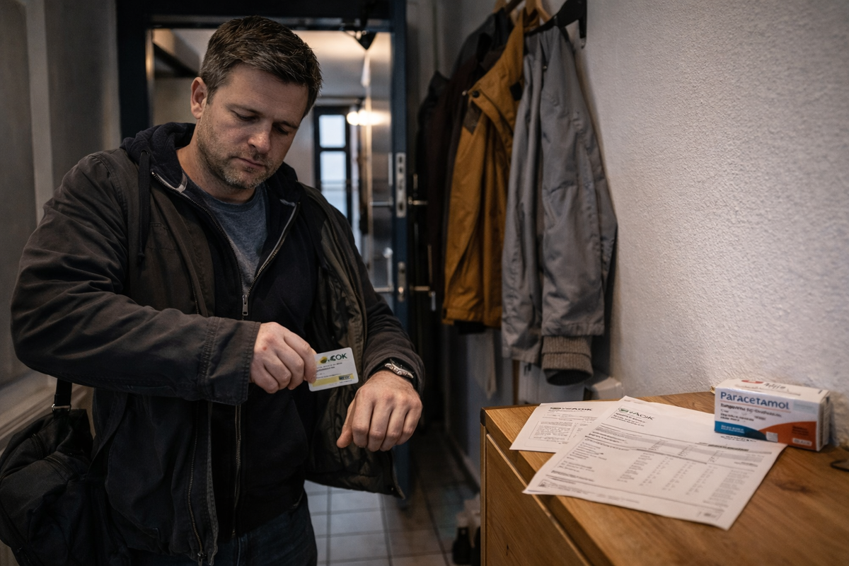 Вот здесь и заканчивается сказка про «бесплатную европейскую медицину», потому что дальше начинается обычная взрослая арифметика