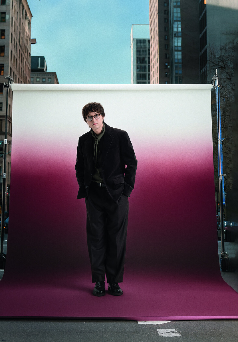    Андрей Катиков — победитель в номинации «Музыка»Архивы пресс-службы