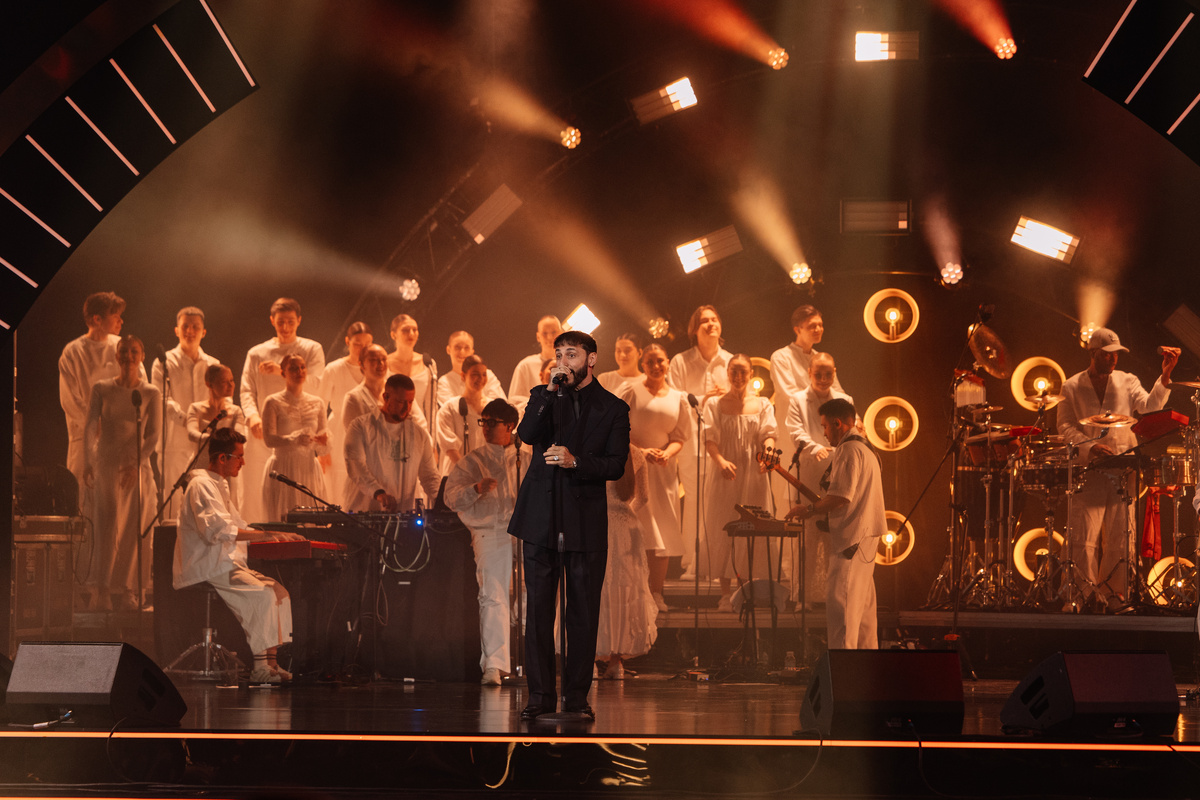    Состоялся пятый благотворительный вечер фонда «Клуб ангелов» (фото 2)