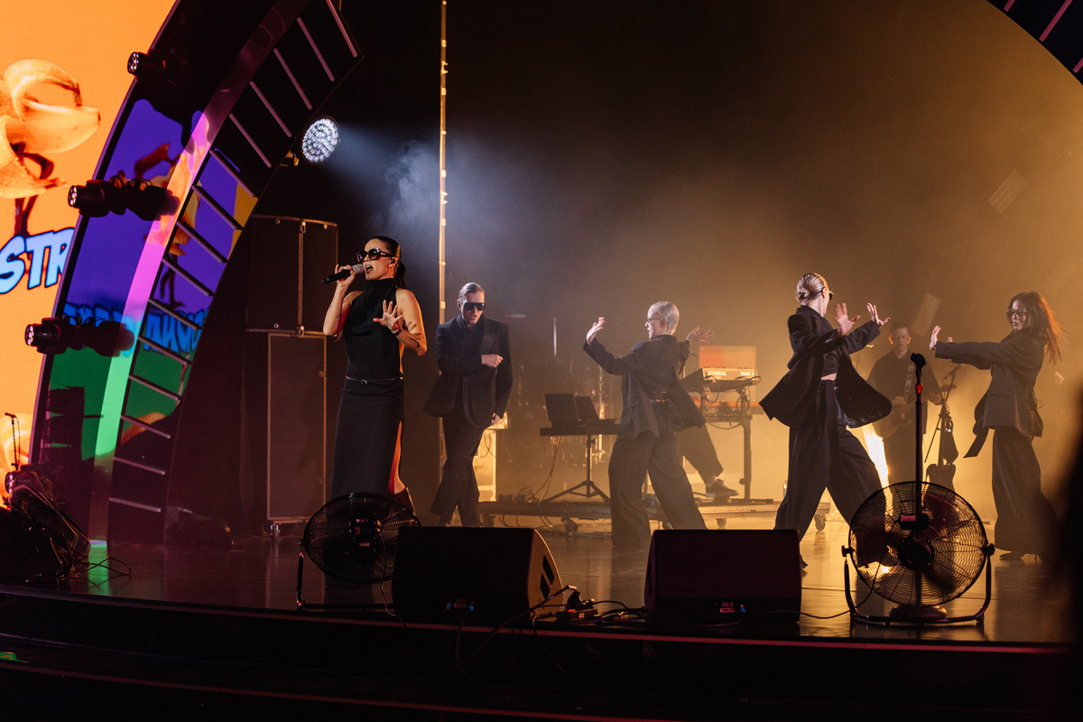    Состоялся пятый благотворительный вечер фонда «Клуб ангелов» (фото 3)