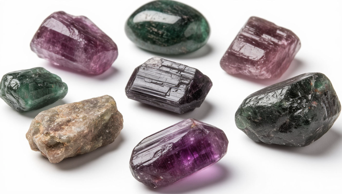 Каень турмалин