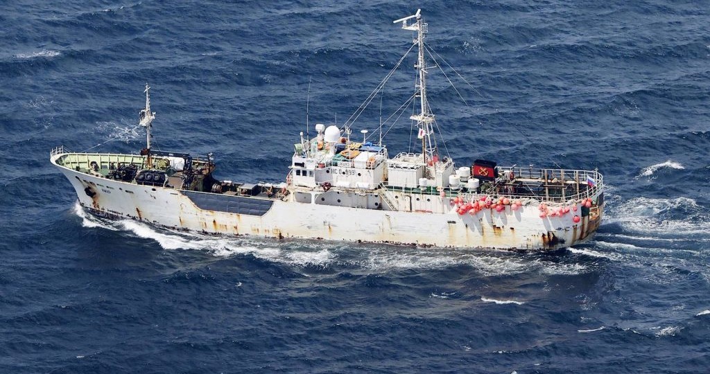 РЫБАКИ И БРАКОНЬЕРЫ