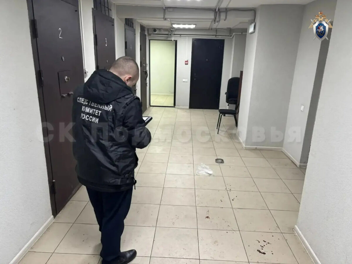    Следственный Комитет РФ