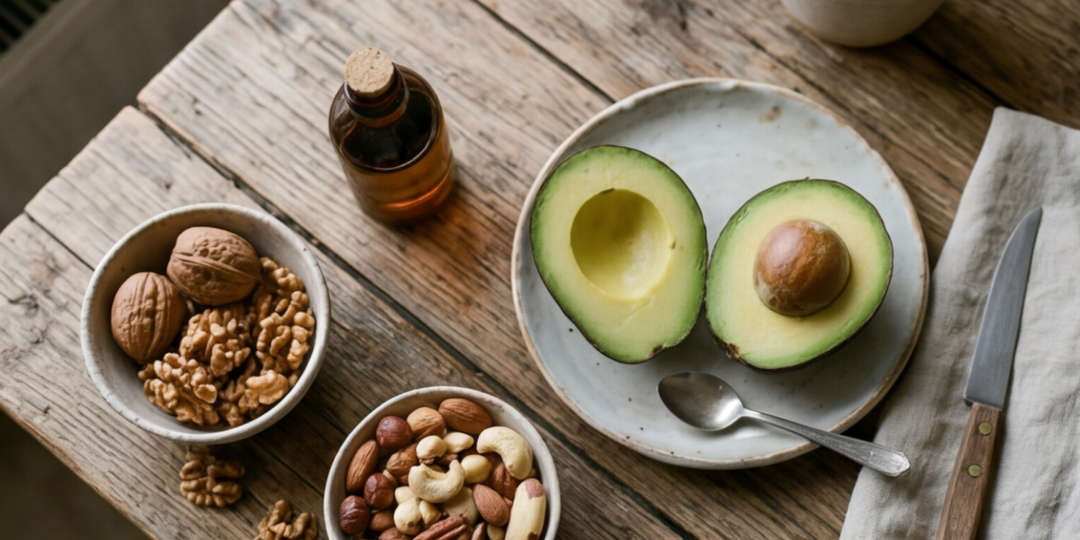 Жир и жиры — это не одно и то же (и из-за этого вы путаетесь в еде)