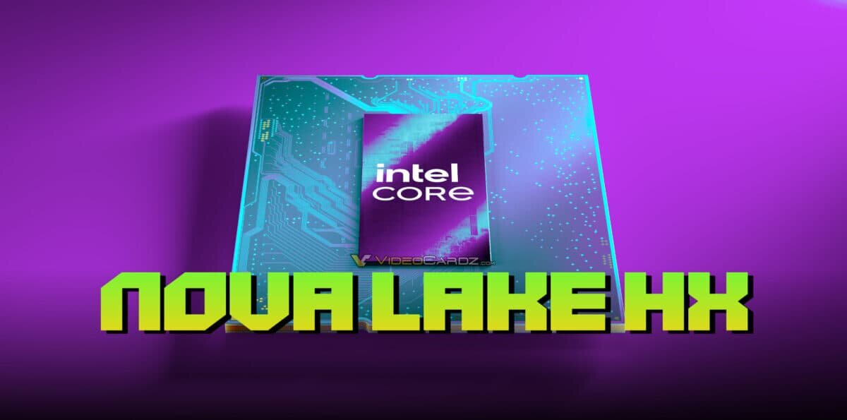 Линейка процессоров Intel Nova Lake вернётся к истокам. Топовые мобильные чипы будут намного слабее флагманских настольных  📷
