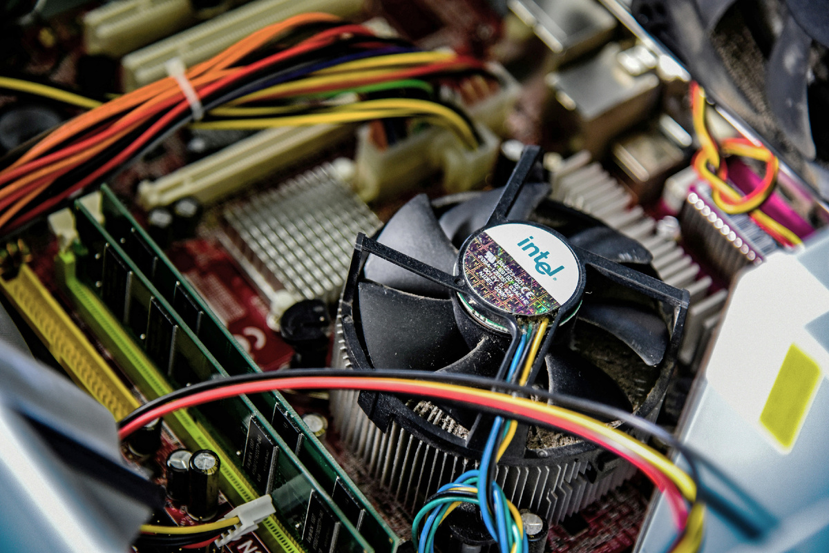 Как внешняя звуковая дважды испортила мой компьютер