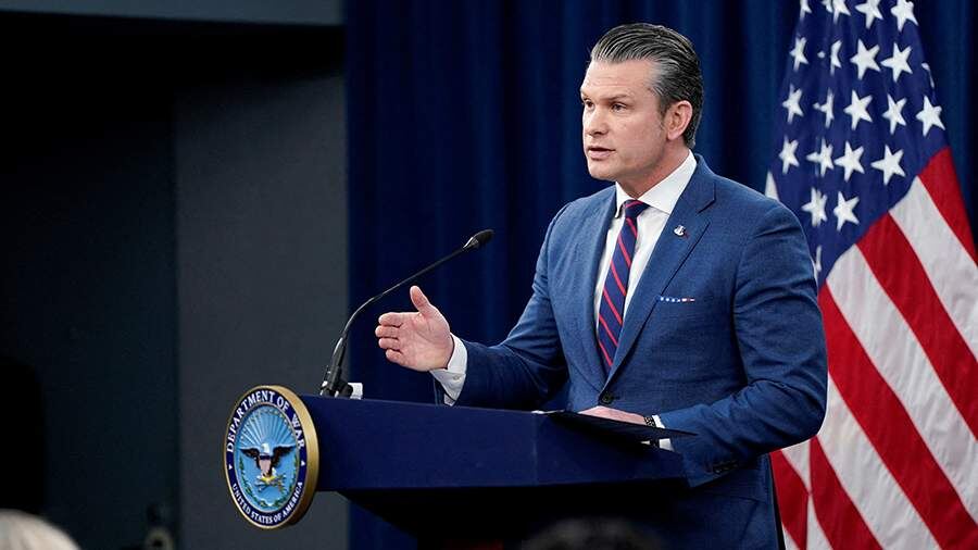 Посольство Ирана в ЮАР высмеяло слова Хегсета про «каменный век»