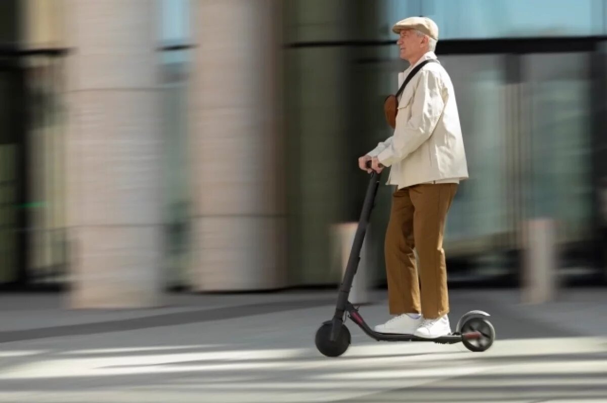    Самарцам запретят ездить на электросамокатах по улице Ленинградской