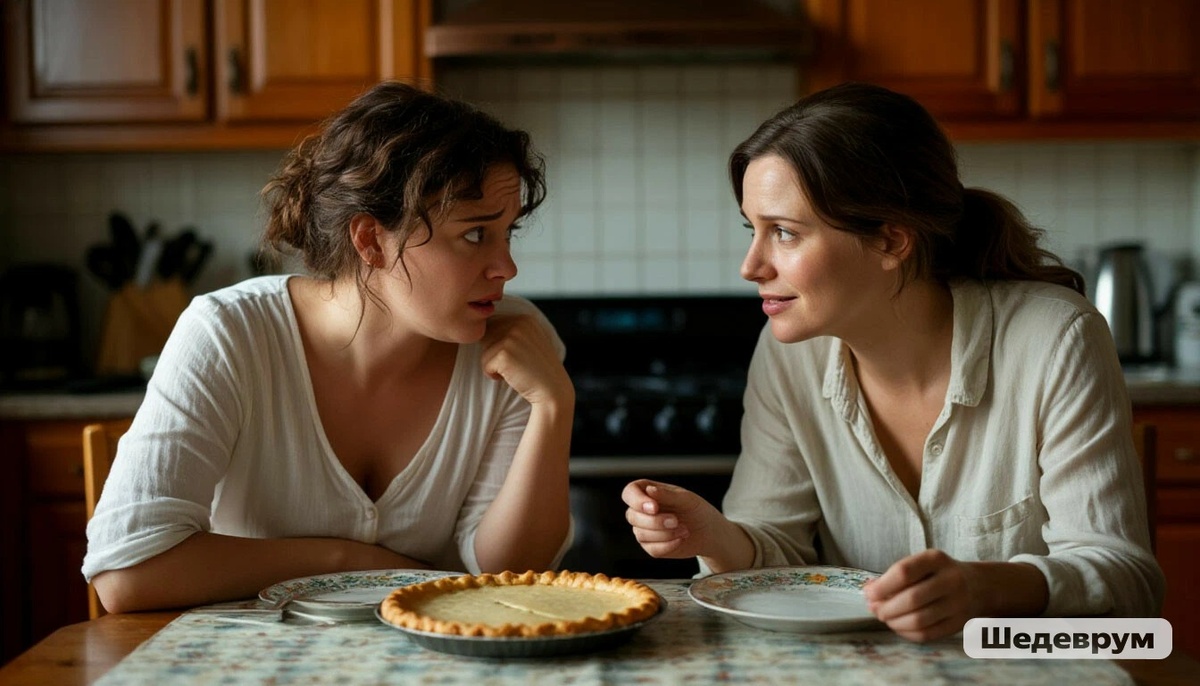 У каждого есть своя тётя Зина.