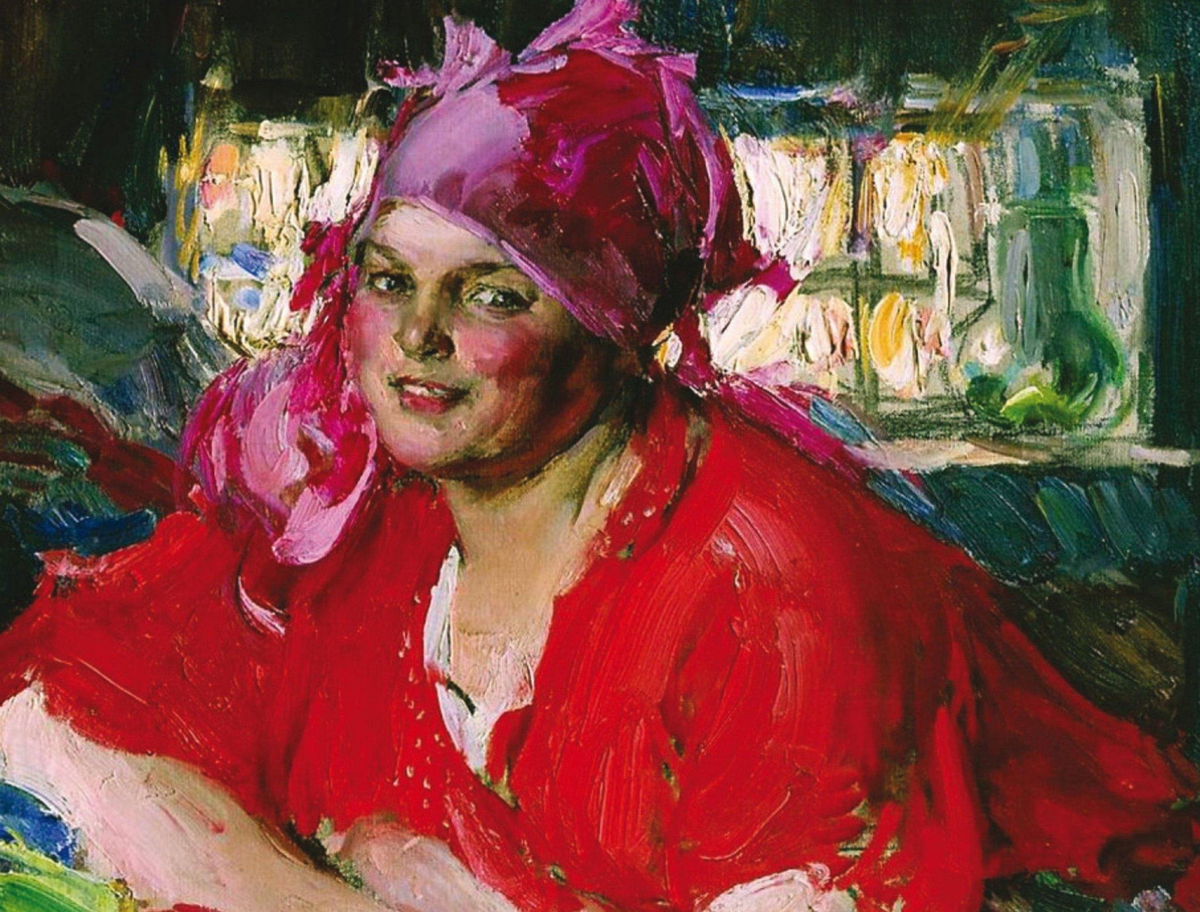 полотно А.Архипова