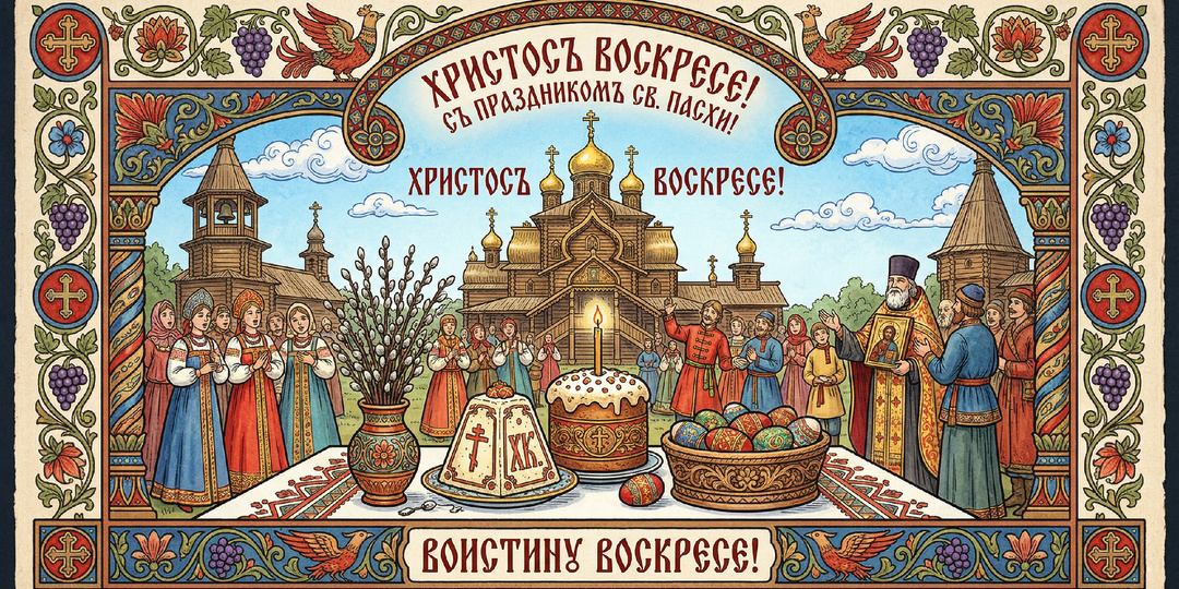 Подарки на Пасху: что дарить, когда 78% не дарят ничего