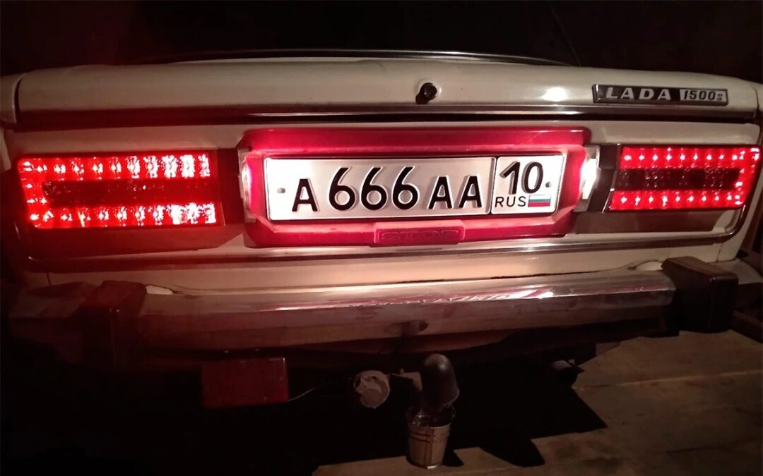 Фото: aautonomera777 / VK