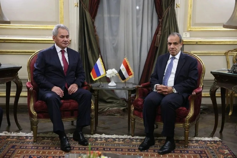    Шойгу озаботился нищетой и голодом в Африке и на Ближнем Востоке