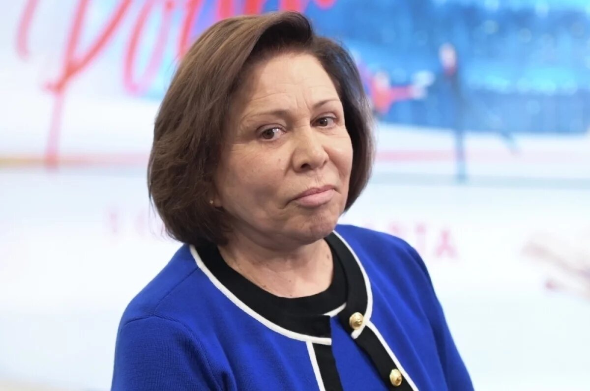    Ирина Роднина рассказала о перспективах новых турниров.