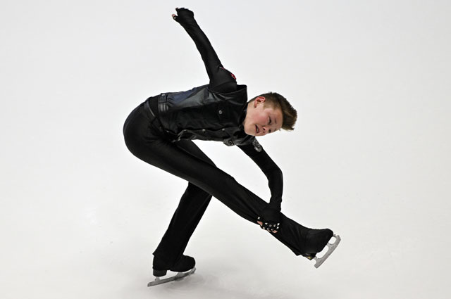    Илья Малинин. Фото: РИА Новости/ Владимир Песня