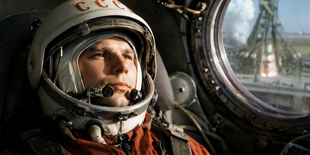 День космонавтики 12 апреля: «Я горю! Прощайте» – как на самом деле прошли 108 минут Гагарина в космосе