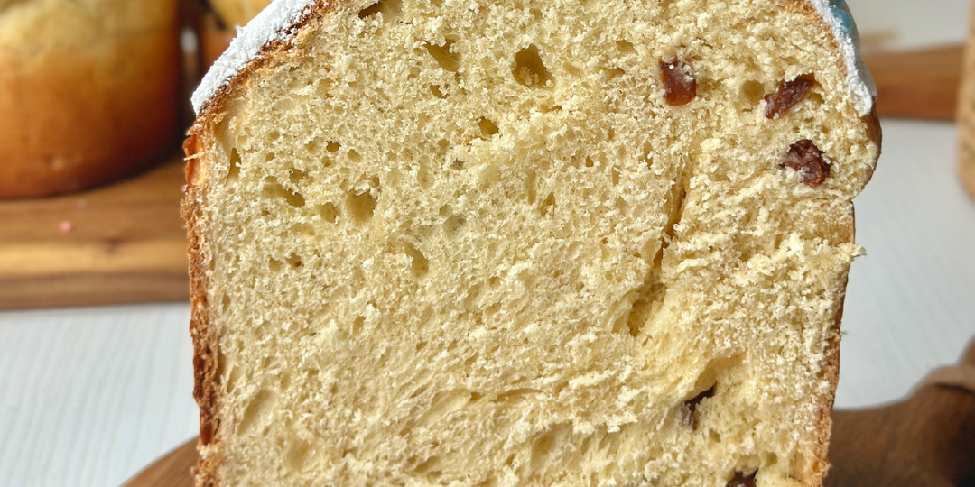 Я больше не ищу рецепт куличей: этот получается всегда, даже если вы боитесь дрожжевого теста