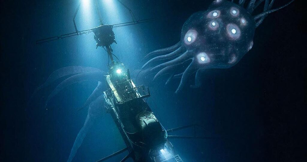 1.2. Живые кошмары - существа из бездны, которые не должны существовать (и почему ученые их боятся)Цикл 1: Бездна, которая смотрит в тебя.